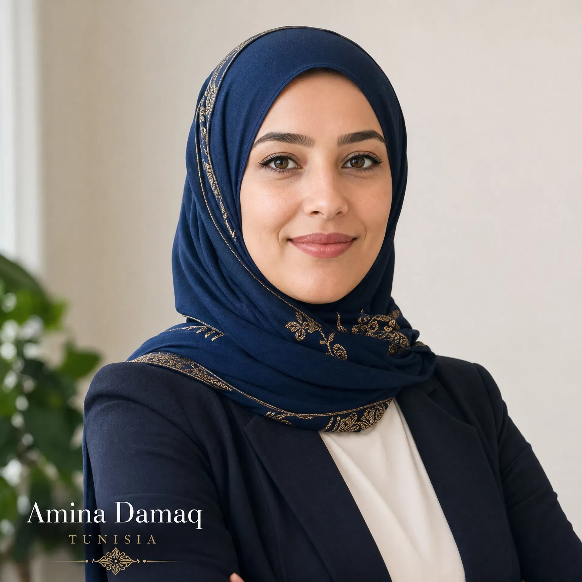 أمينة دمق